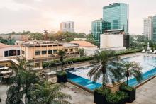 InterContinental Saigon Hotel