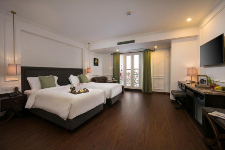 Hanoi Allure Hotel