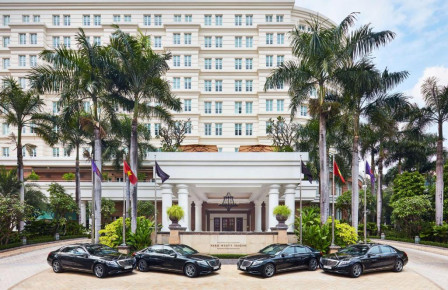 Park Hyatt Saigon Hotel