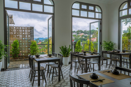 The Gate Boutique Hotel Dalat