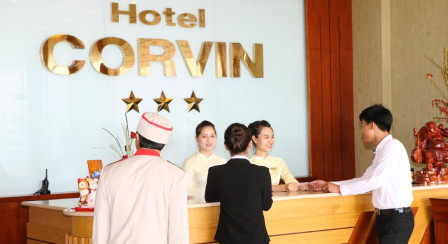 Corvin Hotel