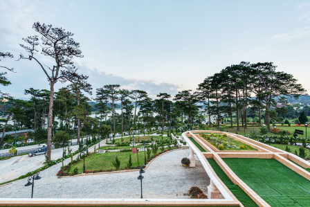 Dalat Palace Heritage Hotel