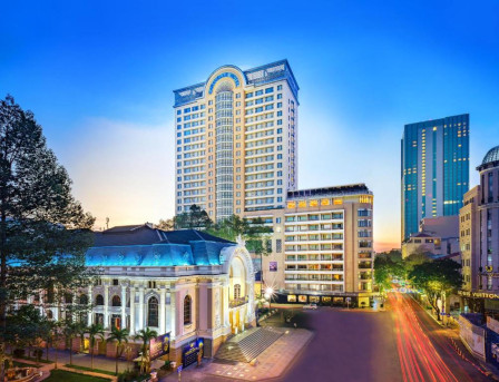 Caravelle Saigon Hotel