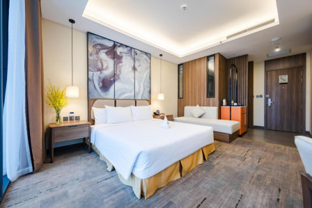 Muong Thanh Luxury Ha Long Centre Hotel