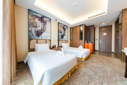 Muong Thanh Luxury Ha Long Centre Hotel