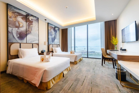 Muong Thanh Luxury Ha Long Centre Hotel