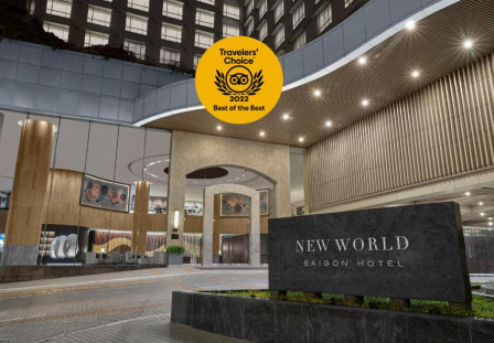 New World Saigon Hotel