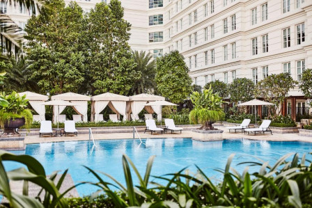 Park Hyatt Saigon Hotel