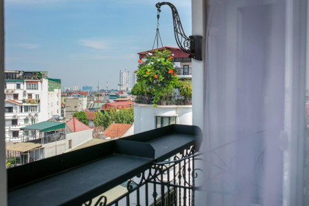 Hanoi Allure Hotel