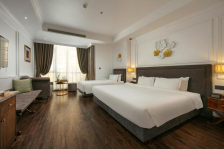 Hanoi Allure Hotel