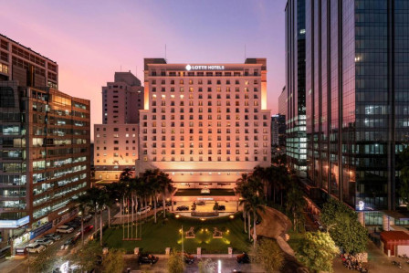 Lotte Saigon Hotel