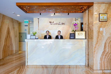 WinSuites Saigon Hotel