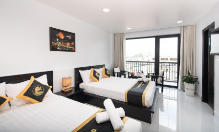 Hoang Long Hotel Phan Thiet