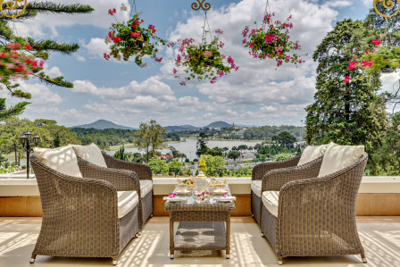 Dalat Palace Heritage Hotel