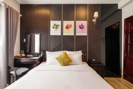 The Palms Hotel Phan Thiet