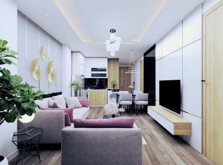 Bao Tran Apartment